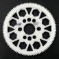 Preview: Yeah Racing Competition Delrin Spur Gear 64P 107T For 1/10 On Road Touring Drift