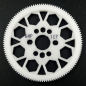 Preview: Yeah Racing Competition Delrin Spur Gear 64P 117T For 1/10 On Road Touring Drift