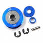 Preview: Yeah Racing Aluminum 18T Pulley For Tamiya TA06 XV-01 PRO TC