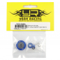 Preview: Yeah Racing Aluminum 18T Pulley For Tamiya TA06 XV-01 PRO TC