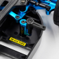 Preview: Yeah Racing Anti Tweak Batteriehalter für Tamiya TT01 TT02