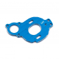 Preview: Aluminum Motor Mount Blue For Tamiya XV01