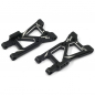 Preview: Aluminum Rear Lower Arm Set Black For Traxxas Ford GT 4 Tec 2.0 / 3.0