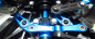Preview: TT-02 Aluminium Tuning Lenkung Set (Kugellagert)