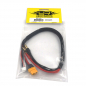 Preview: Yeah Racing XT60 Ladekabel mit 5mm Steckern 35cm