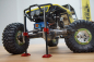 Preview: 1/10 RC Rock Crawler Accessory Full Metal High Lift Jig