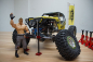 Preview: 1/10 RC Rock Crawler Accessory Full Metal High Lift Jig