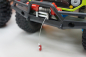 Preview: Yeah Racing 1/10 RC Crawler HD Steel Wired Winch - Seilwinde Type C schwarz