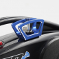 Preview: Yeah Racing Aluminum Diff Lock Switch Protector Blue For Traxxas TQi Radio