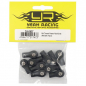 Preview: Yeah Racing M4 Thread Plastic Rod Ends (M3 Ball) 10pcs