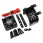 Preview: Yeah Racing Aluminium 540 & 550 Motor Heat Sink w/Tornado High Speed Fan Black