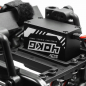 Preview: Yeah Racing Aluminiumgehäuse IP67 HV Brushless Digital Servo Wasserdicht 40kg für Crawler