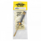 Preview: Yeah Racing Aluminum Nut Driver 4.0 Black/Gold