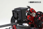 Preview: Yokomo Universal 30mm fan shroud