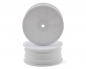Preview: Yokomo  Front wheel 12mm (white) for YZ-4/B-MAX4
