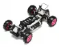 Preview: Yokomo YZ-870C Super Dogfighter 1/10 Buggy with Protec 4 body (Limited-edition special version)