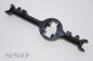 Preview: SSD Steel Front Axle Case for  RC4WD Yota II