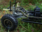 Preview: Yeah Racing Desert Lizard Two Stage Internal Spring Stoßdämpfer (2) 100mm grün für Crawler