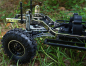 Preview: Yeah Racing Desert Lizard Two Stage Internal Spring Stoßdämpfer (2) 120mm grün für Crawler