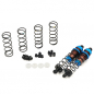 Preview: Yeah Racing Aluminum Big Bore Go 80mm Damper Set 2pcs for 1/10 RC Offroad Buggy Blue