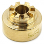 Preview: Brass Diff Case For Traxxas TRX-4 TRX-6