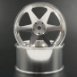Preview: Yeah Racing Spec D Plus Aluminum 7075 6S +6 Offset Drift Felgen (2)
