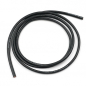Preview: 13AWG High Current Silicone Kabel Schwarz (60 cm)