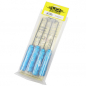 Preview: Yeah Racing Factory Allen Wrench Set (1.5, 2.0, 2.5, 3.0mm) blue