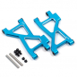 Preview: Yeah Racing Aluminum Front Lower Arm Set For Tamiya TT02B