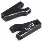 Preview: Yeah Racing Aluminum Front Upper Arm Set For MST RMX 2.0 FMX 2.0 Black