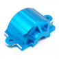 Preview: Aluminum Gearbox Protector For Tamiya CC01 Blue