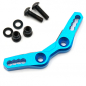 Preview: Aluminum Front Damper Stay For Tamiya M07 Blue