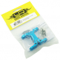 Preview: Yeah Racing Ball Bearing Aluminum C-Hub 6 Degree Set For Tamiya TT02B