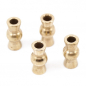 Preview: Brass Ball Head 4pcs for Traxxas TRX-4