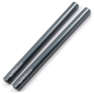 Preview: Aluminium Rohr-Link mit M3 Gewinde 6x80mm (2)