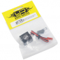 Preview: Yeah Racing Tornado Plus Aluminium Case High Speed Cooling Fan 25 X 25mm