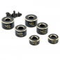 Preview: Brass Chassis Weight Balancer 5g 10g 15g for RC Car