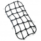 Preview: 1/10 RC Crawler Scale Accessory Luggage Net 200mm x 110mm Black