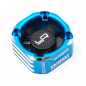Preview: Aluminum Case 30mm Booster Cooling Fan Blue