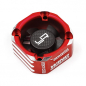 Preview: Aluminum Case 30mm Booster Cooling Fan Red