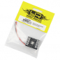 Preview: Yeah Racing Aluminum Case Hyper Booster Capacitor For RC Car Black