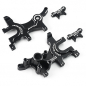 Preview: Yeah Racing Aluminum Gear Box For Yokomo YD2S Black