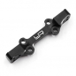 Preview: Yeah Racing Aluminum Upper Arm Holder for Yokomo YD2 YD2S Black