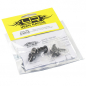 Preview: Yeah Racing Aluminum Shock Head Set For DSG Shock-Gear Tamiya TRF