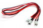 Preview: Yeah Racing LED (Red) for Six Slots LED Light Kit