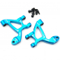 Preview: Aluminum Front Suspension Arm Set For Tamiya M07