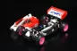 Preview: Yokomo 1/10 Vintage YZ-870C 4WD Buggy Protec4 Body Limited Edition Super Dogfighter Kit