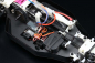 Preview: Yokomo 1/10 Vintage YZ-870C 4WD Buggy Protec4 Body Limited Edition Super Dogfighter Kit