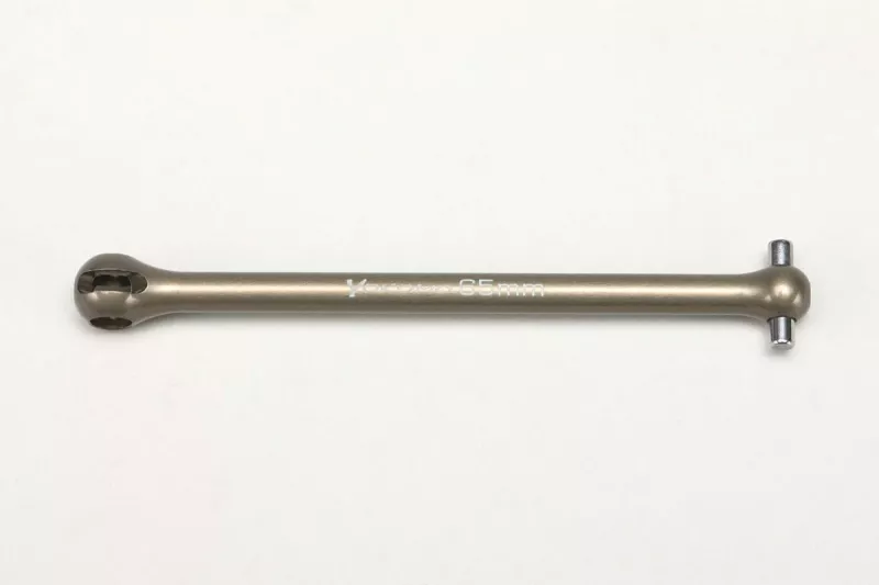 Yokomo Aluminum centerbone for MO3.0 65mm (for F/center differential)