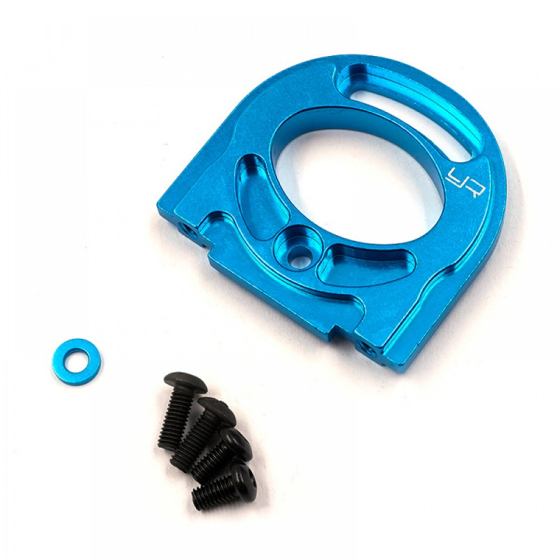 Yeah Racing Aluminum Adjustable Motor Mount For Tamiya TT02